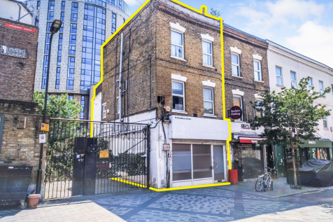 18 Bradbury Street, Dalston, London, N16 8JN