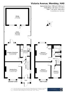 130 Victoria Avenue, Wembley, HA9 6PY