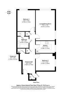 14 Kingmere, South Terrace, Littlehampton, BN17 5LD