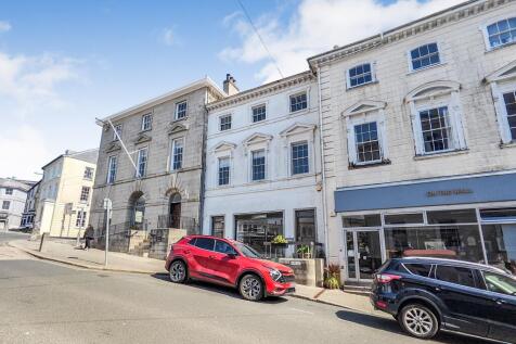 2 Pike Street, Liskeard, Cornwall, PL14 3JE