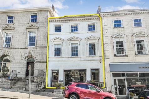 2 Pike Street, Liskeard, Cornwall, PL14 3JE