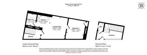 Lower Ground Floor Flat, 52 Capworth Street, Leyton, London E10 7HA