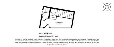 Lower Ground Floor Flat, 52 Capworth Street, Leyton, London E10 7HA