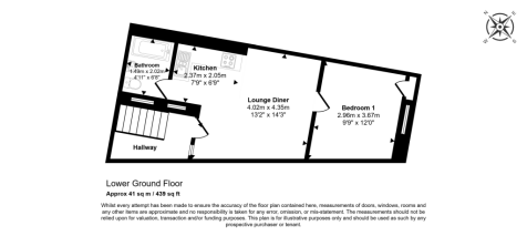 Lower Ground Floor Flat, 52 Capworth Street, Leyton, London E10 7HA