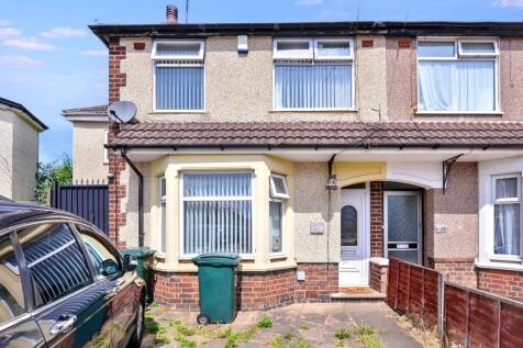 29 Conrad Road, Coventry, West Midlands, CV6 2JZ