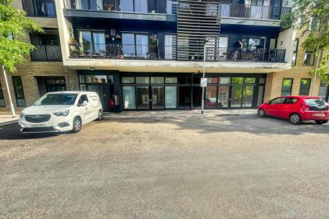 Parking Space 134 The Academy, Ashmore Road, London, SE18 4BY