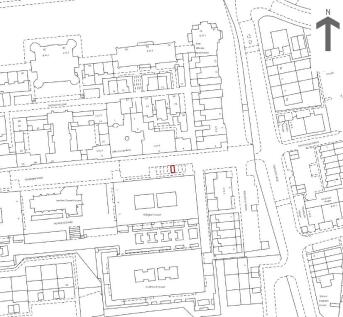 Parking Space 134 The Academy, Ashmore Road, London, SE18 4BY