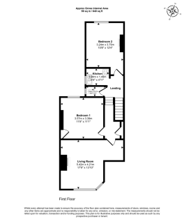 First Floor Flat,  89 Taybridge Road, Battersea, London SW11 5PX