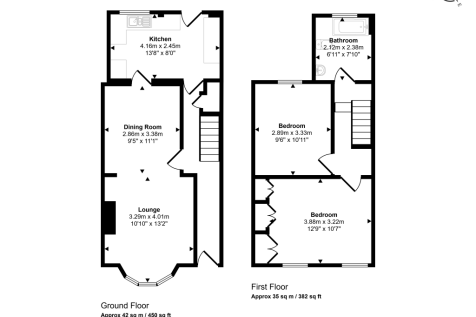 58 Carmichael Road, South Norwood, London SE25 5LX