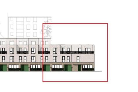 Land to the south of 73 -131 Marston Way, Upper Norwood, London SE19 3JB