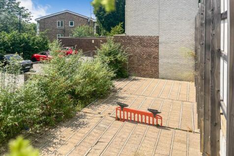 Land to the south of 73 -131 Marston Way, Upper Norwood, London SE19 3JB