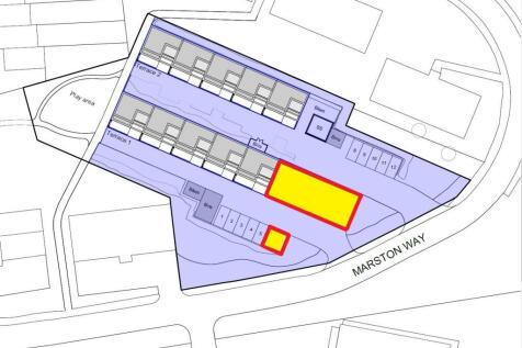 Land to the south of 73 -131 Marston Way, Upper Norwood, London SE19 3JB