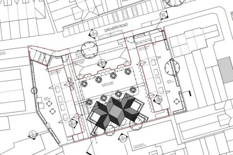 Land South Of 25-39 Drovers Road South Croydon CR2 6PR