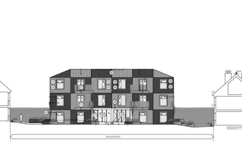 Land South Of 25-39 Drovers Road South Croydon CR2 6PR