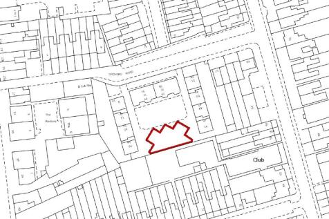 Land South Of 25-39 Drovers Road South Croydon CR2 6PR
