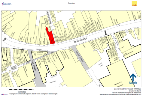 7/8 East Street, Taunton TA1 3LQ