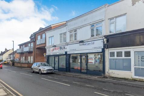 51/53 West Way, Caterham CR3 5TQ