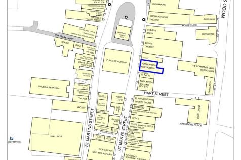 12 St Mary&#39;s St, Wallingford OX10 0EW