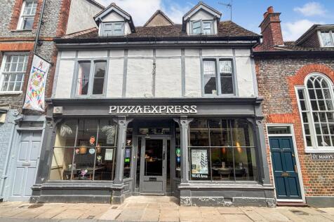12 St Mary&#39;s St, Wallingford OX10 0EW