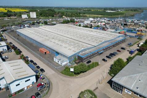 1 &amp; 2 Rochehall Way, Purdeys Industrial Estate, Rochford, Essex, SS4 1JU