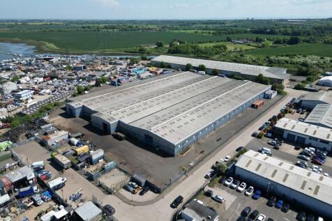 1 &amp; 2 Rochehall Way, Purdeys Industrial Estate, Rochford, Essex, SS4 1JU