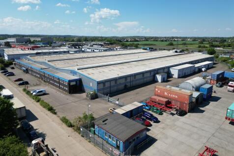 1 &amp; 2 Rochehall Way, Purdeys Industrial Estate, Rochford, Essex, SS4 1JU