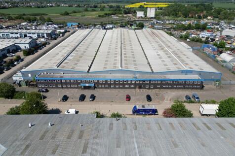 1 &amp; 2 Rochehall Way, Purdeys Industrial Estate, Rochford, Essex, SS4 1JU
