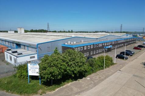 1 &amp; 2 Rochehall Way, Purdeys Industrial Estate, Rochford, Essex, SS4 1JU