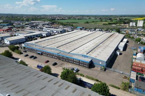1 &amp; 2 Rochehall Way, Purdeys Industrial Estate, Rochford, Essex, SS4 1JU