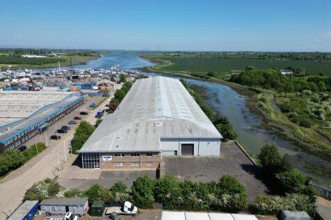 1 &amp; 2 Rochehall Way, Purdeys Industrial Estate, Rochford, Essex, SS4 1JU