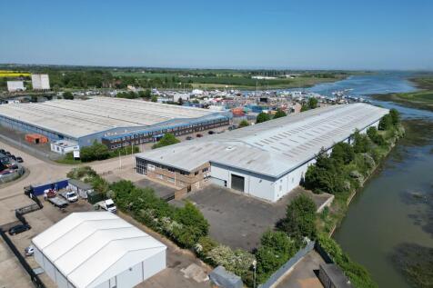 1 &amp; 2 Rochehall Way, Purdeys Industrial Estate, Rochford, Essex, SS4 1JU