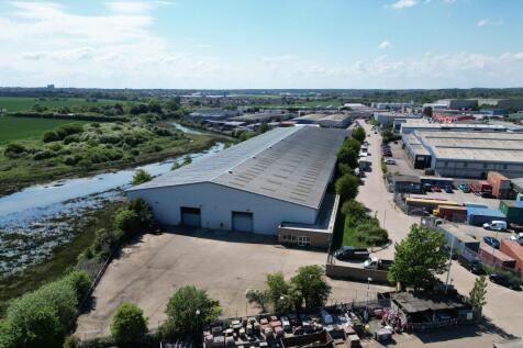 1 &amp; 2 Rochehall Way, Purdeys Industrial Estate, Rochford, Essex, SS4 1JU