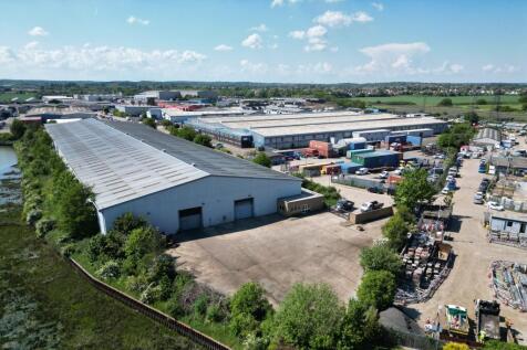 1 &amp; 2 Rochehall Way, Purdeys Industrial Estate, Rochford, Essex, SS4 1JU