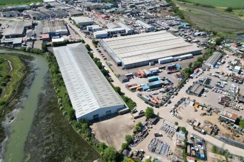 1 &amp; 2 Rochehall Way, Purdeys Industrial Estate, Rochford, Essex, SS4 1JU