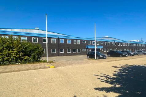 1 &amp; 2 Rochehall Way, Purdeys Industrial Estate, Rochford, Essex, SS4 1JU