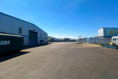 1 &amp; 2 Rochehall Way, Purdeys Industrial Estate, Rochford, Essex, SS4 1JU
