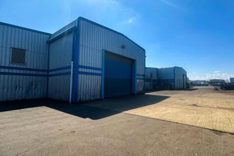 1 &amp; 2 Rochehall Way, Purdeys Industrial Estate, Rochford, Essex, SS4 1JU