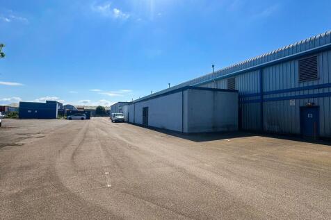 1 &amp; 2 Rochehall Way, Purdeys Industrial Estate, Rochford, Essex, SS4 1JU