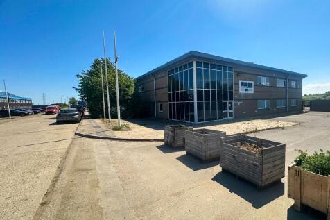 1 &amp; 2 Rochehall Way, Purdeys Industrial Estate, Rochford, Essex, SS4 1JU