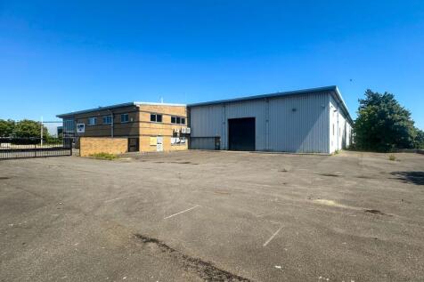 1 &amp; 2 Rochehall Way, Purdeys Industrial Estate, Rochford, Essex, SS4 1JU