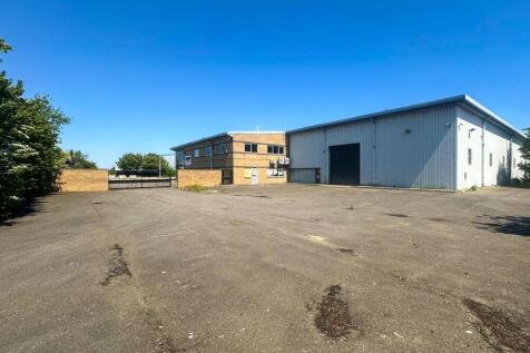 1 &amp; 2 Rochehall Way, Purdeys Industrial Estate, Rochford, Essex, SS4 1JU