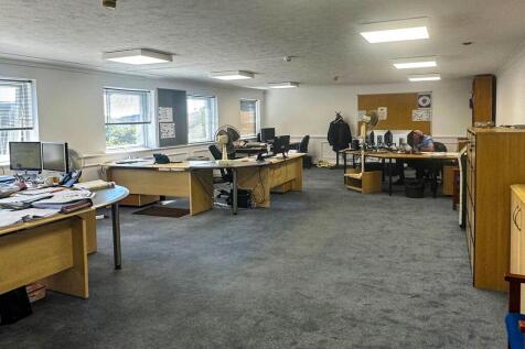 1 &amp; 2 Rochehall Way, Purdeys Industrial Estate, Rochford, Essex, SS4 1JU