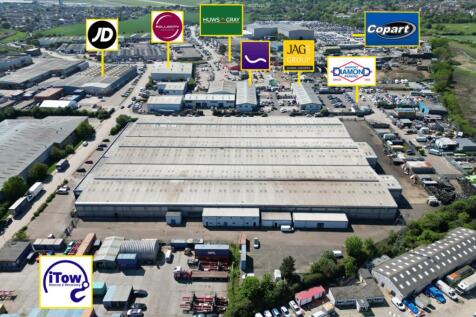 1 &amp; 2 Rochehall Way, Purdeys Industrial Estate, Rochford, Essex, SS4 1JU