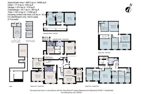 Boyce Court, Dymock, Nr Ledbury GL18 2BG
