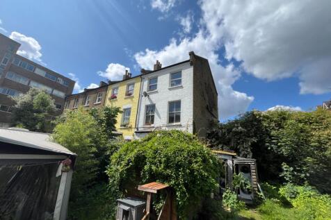 4 East View, Vale of Health, Hampstead, London NW3 1AU