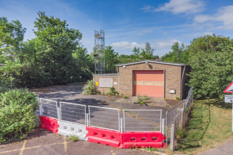 Former Fire Station, Elm Way, Papworth Everard, Cambridgeshire, CB23 3RY