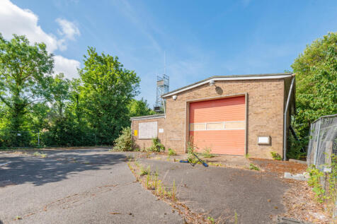 Former Fire Station, Elm Way, Papworth Everard, Cambridgeshire, CB23 3RY