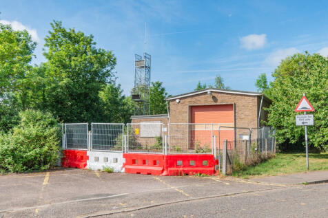 Former Fire Station, Elm Way, Papworth Everard, Cambridgeshire, CB23 3RY