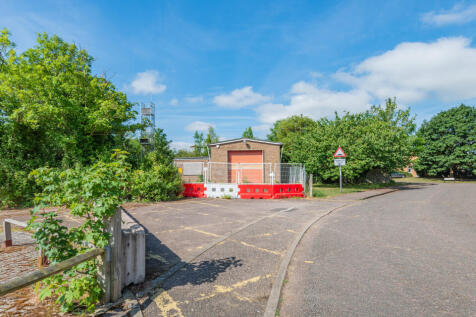 Former Fire Station, Elm Way, Papworth Everard, Cambridgeshire, CB23 3RY