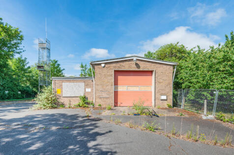 Former Fire Station, Elm Way, Papworth Everard, Cambridgeshire, CB23 3RY